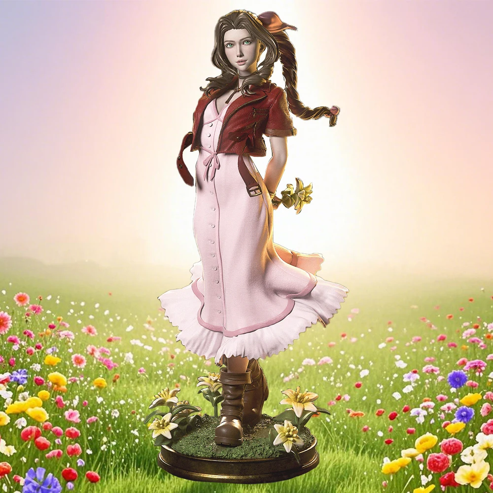 

1:18 Fantasy Girl Resin Model | Unpainted DIY Kit | A910 Custom Figure | High-Quality Collectible