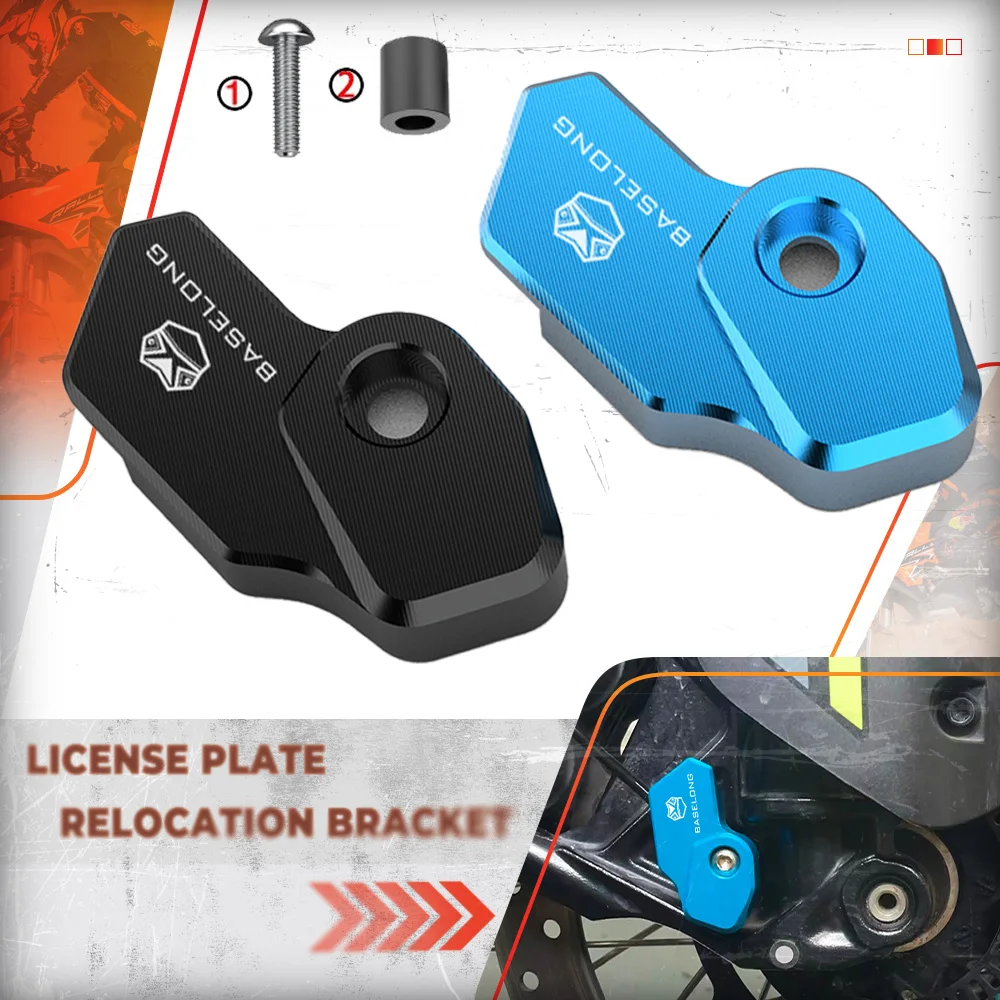 

FOR CFMOTO CF MOTO MT450 MT 450 Ibex 450 IBEX 450 MT 2024 2025 2026 450MT Ibex450 Motorcycle Front ABS Sensor Guard Protector