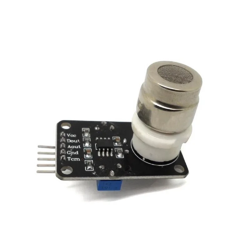 

MG811 Carbon Dioxide Gas CO2 Sensor Module Detector Analog Dual Signal Output TTL Level Signal Module MG811