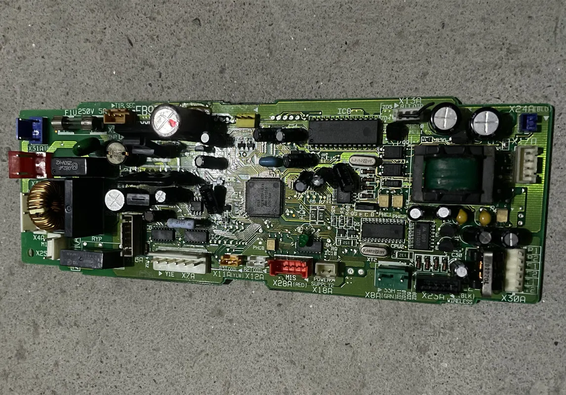 

Плата управления кондиционером, основная плата EB9717B, запчасть для кондиционера