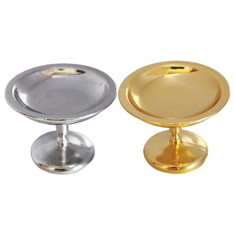 

Реалистичные кукольные домики, полка для торта, набор из 3 металлических конструкций для миниатюрной мебели, 15UB