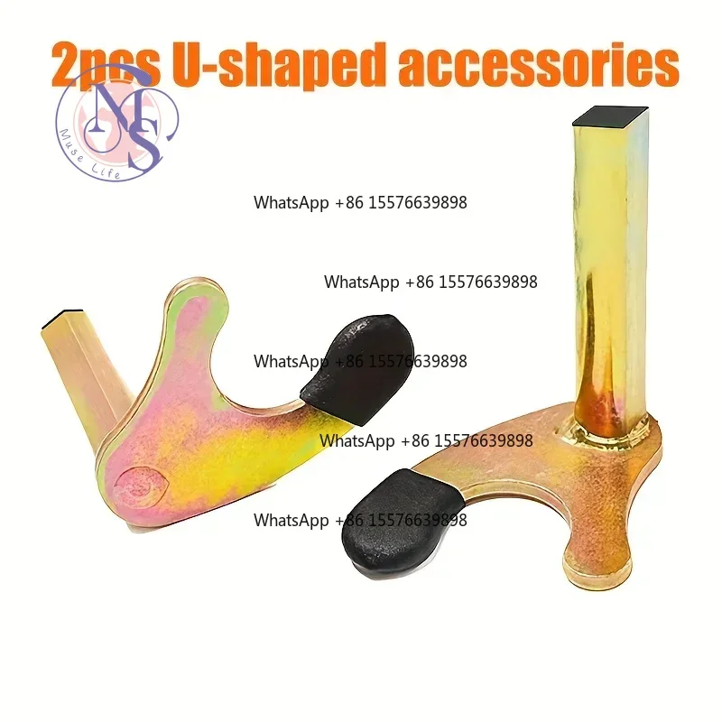 ZOCI-FOR-Motorcycle Swing Arm Lift Stand Spool Slider Hooks Replacement Parts