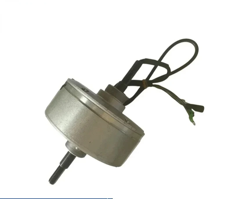 Middle Ring Motor Brushless Electric Vehicle Motor Electric Skateboard Wheel Hub Motor Middle Ring