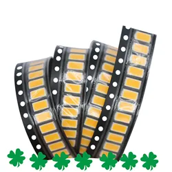 New style SMD5730 2000K 3000K 4000K 6500K Two brackets For DIY Led Beads Light White Warm Surface Mount PCB Emitting Diode Lamp