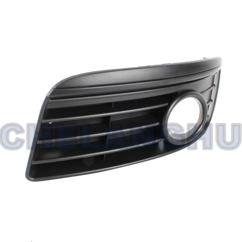 For VW Golf 5 GT 2006 2007 2008 2009 2pcs Left+Right Front Fog Lights Lamp Grille Cover Car accessories 1k0853665AD 1k0853666AD