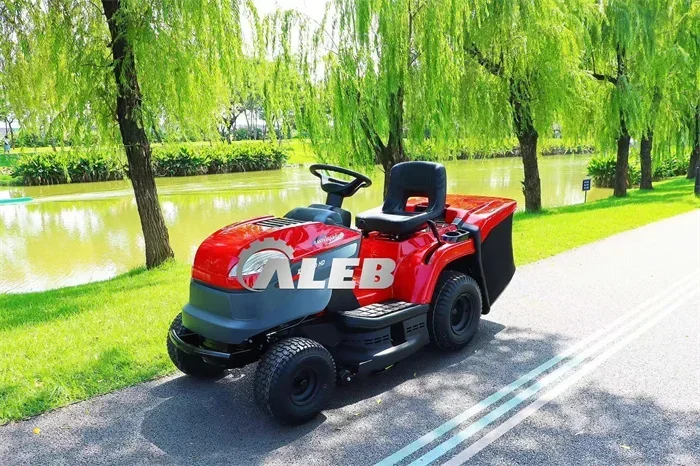 China Low Price Best 4x4 Ride On Mower Small Riding Lawn Mowers Ride On Mower Lawn Tractor