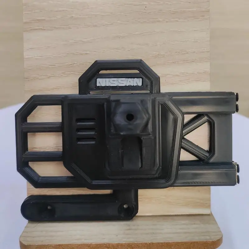 Модификация кузова автомобиля с дистанционным управлением YK4107