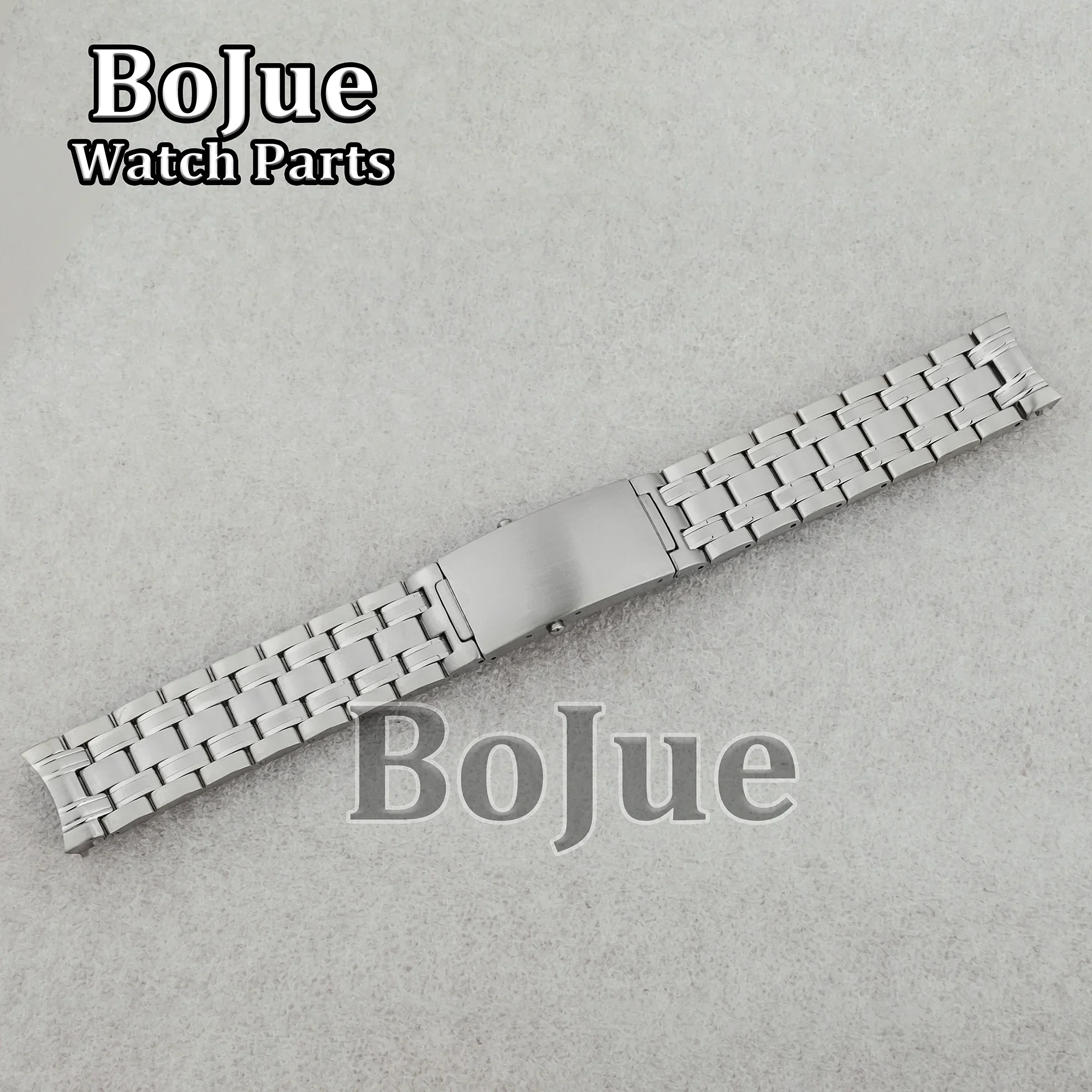 21MM Watch Band Bracelet Accessories Solid Stainless Steel Strap For Omega 007 Seamaster 300 Planet Ocean 300m Watchband Belt