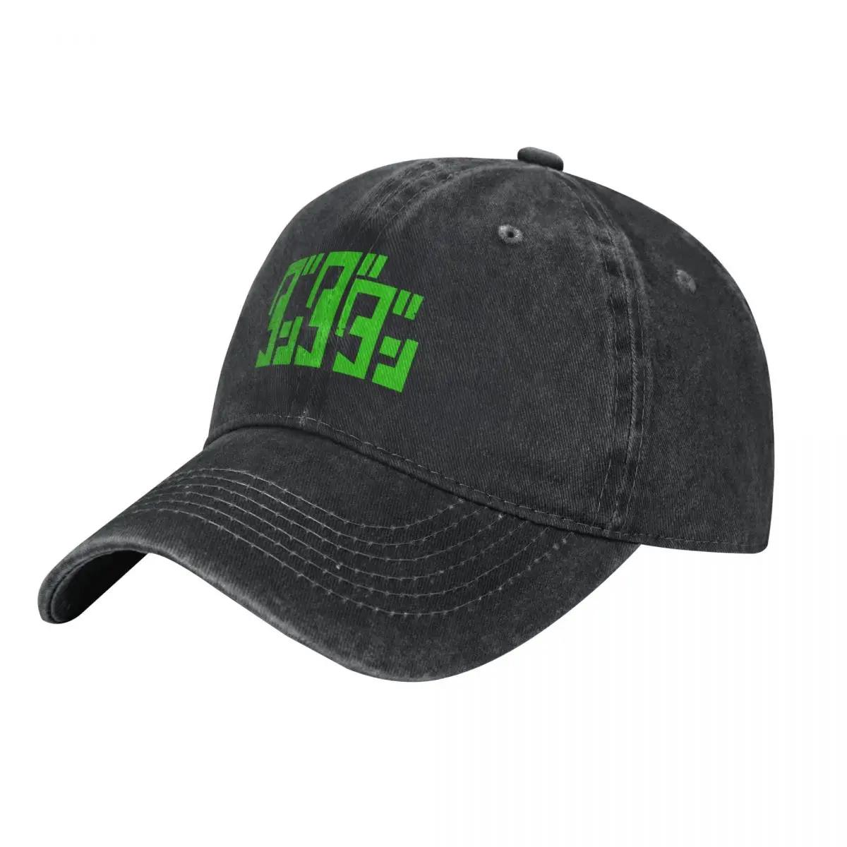 

Dandadan green Baseball Cap fashionable hard hat Men Hats Women's