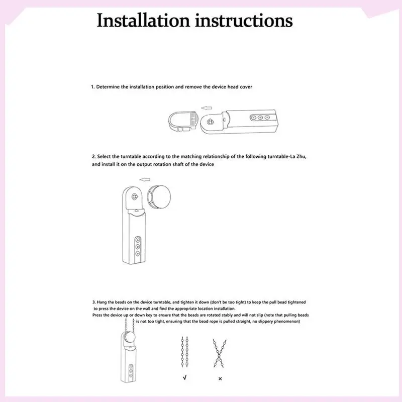 B24B 2X Tuya Zigbee Smart Blind Motor Driver+Remote Control Automatic Electric Roller Shutter Shadows Lifting Curtain Driver
