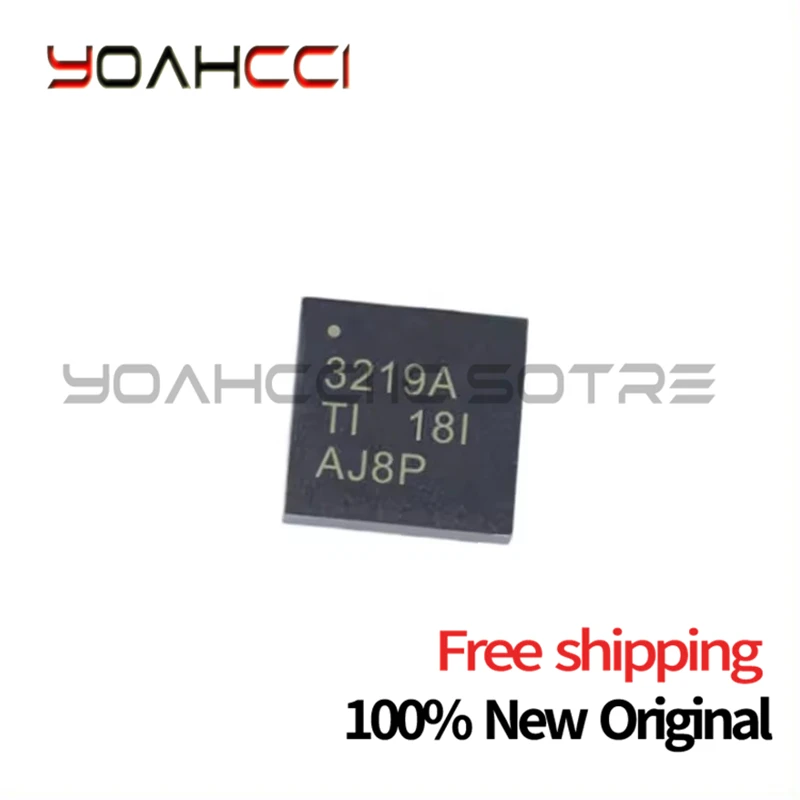 (5-10piece)100% New TPS53219ARGTR TPS53219A 53219A 3219A QFN-16 Chipset Original free shipping