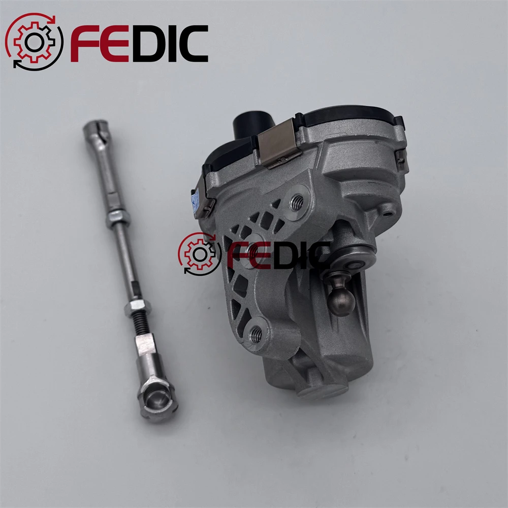 K03 53039880686 53039700686 06L145689C Turbo wastegate for Audi Passenger Car 2.0 TFSI 185/252 Kw OD 2017 Turbocharger actuator