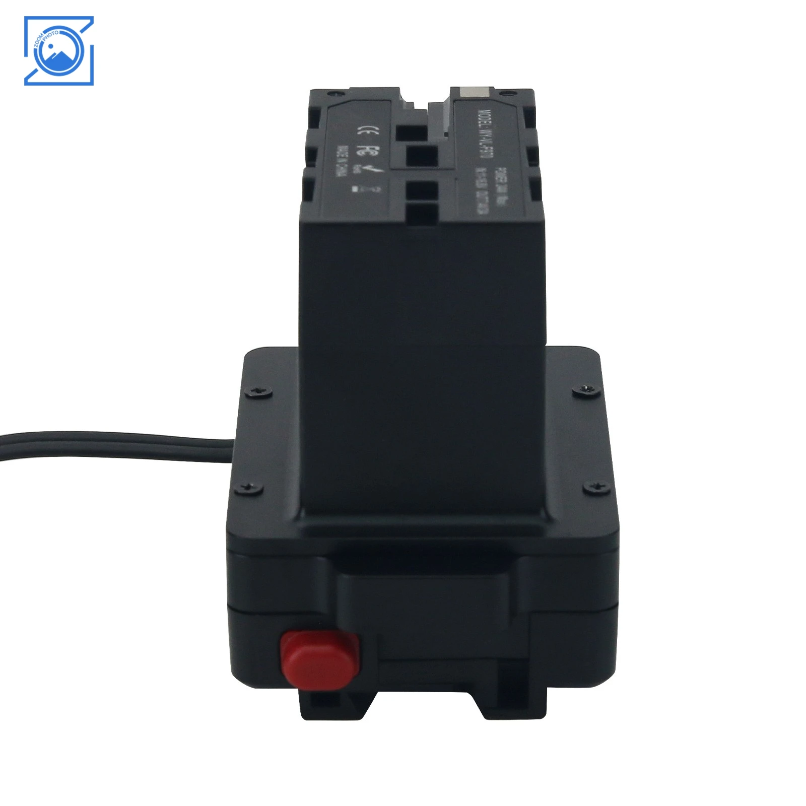 Адаптер CFast-SSD для аккумулятора V-образной формы