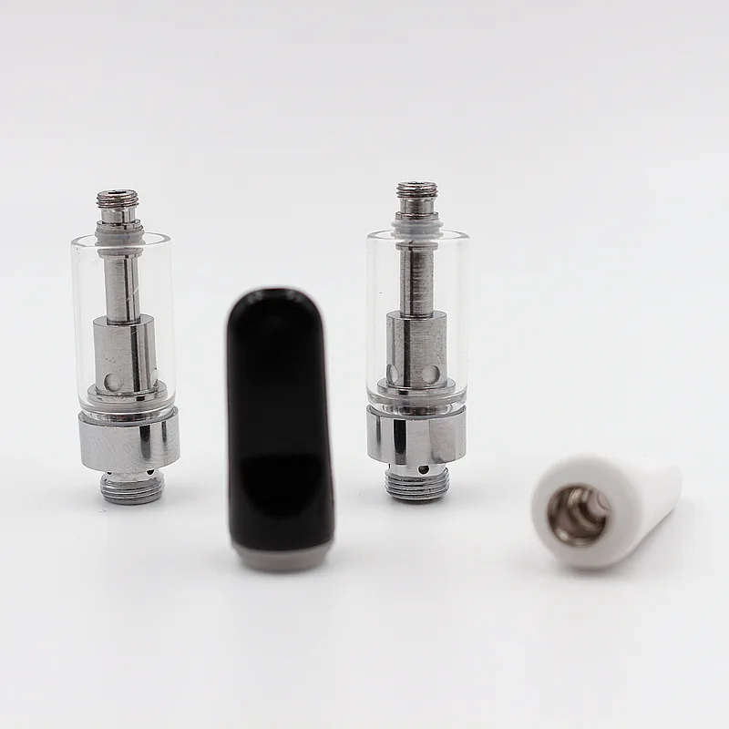 عربات فيب زجاجية زيتية سميكة ، خرطوشة خلية ، لفائف سيراميك ، مناسبة للخيط ، بطارية يوني مود للتسخين المسبق ، TH205 ، TH210 ، 5. #6