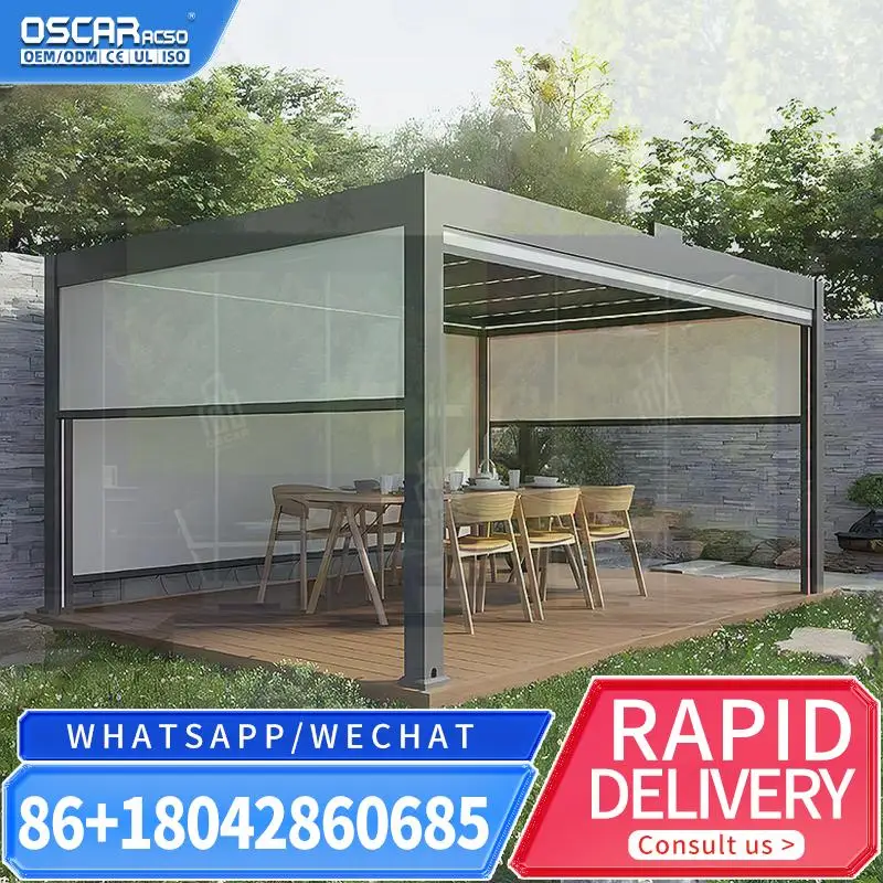 Aluminum Bioclimate… - image