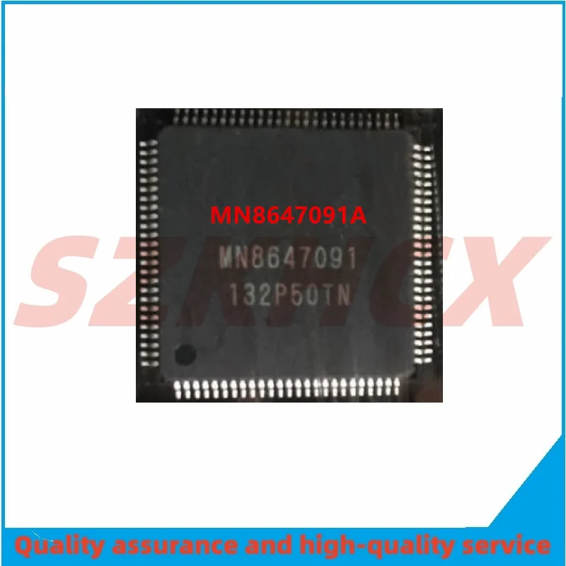 5PCS/LOT  New MN8647091 MN8647091A LCD