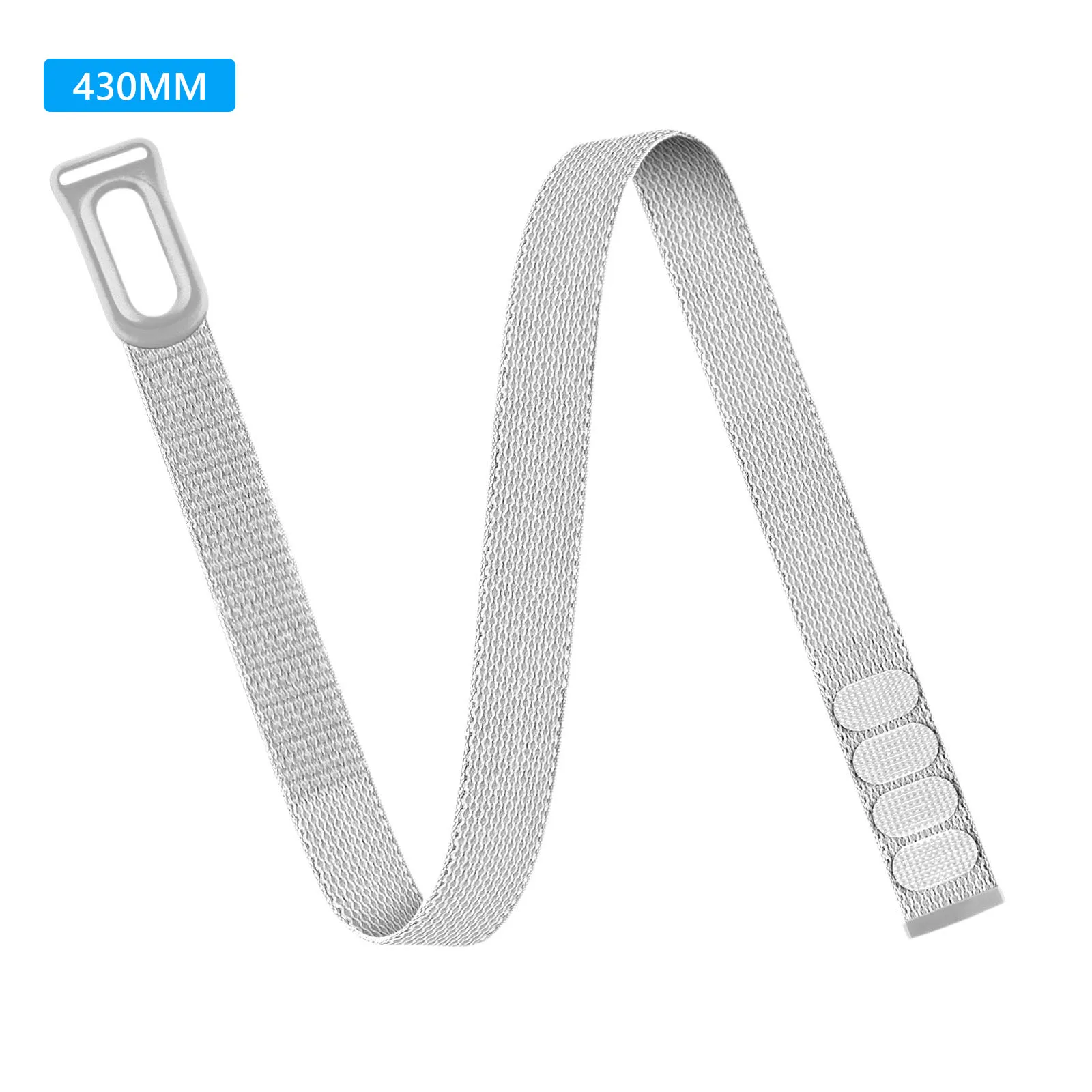 Advanced Woven Nylon Bicep Armband Replacement Strap Adjustable Sport Wristband For GoogleFitbit Air Fitness Tracker Accessories