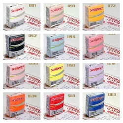 57g 48 Color S3 Flash Series American Polymer Clay Diy Children's Hand Model Sculpture Production Materials Art Decoration