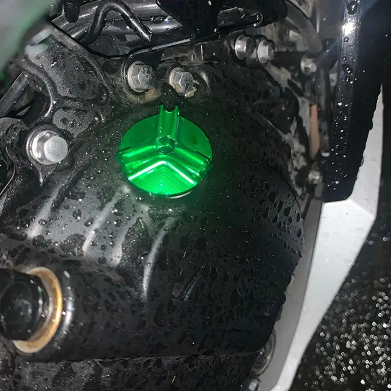 Motorcycle Tank Cap Motorcycle Engine Screws Oil Filler Plug Transmission Tank Cover Motorcycle Oil Filler Cap Oil Filler Cap