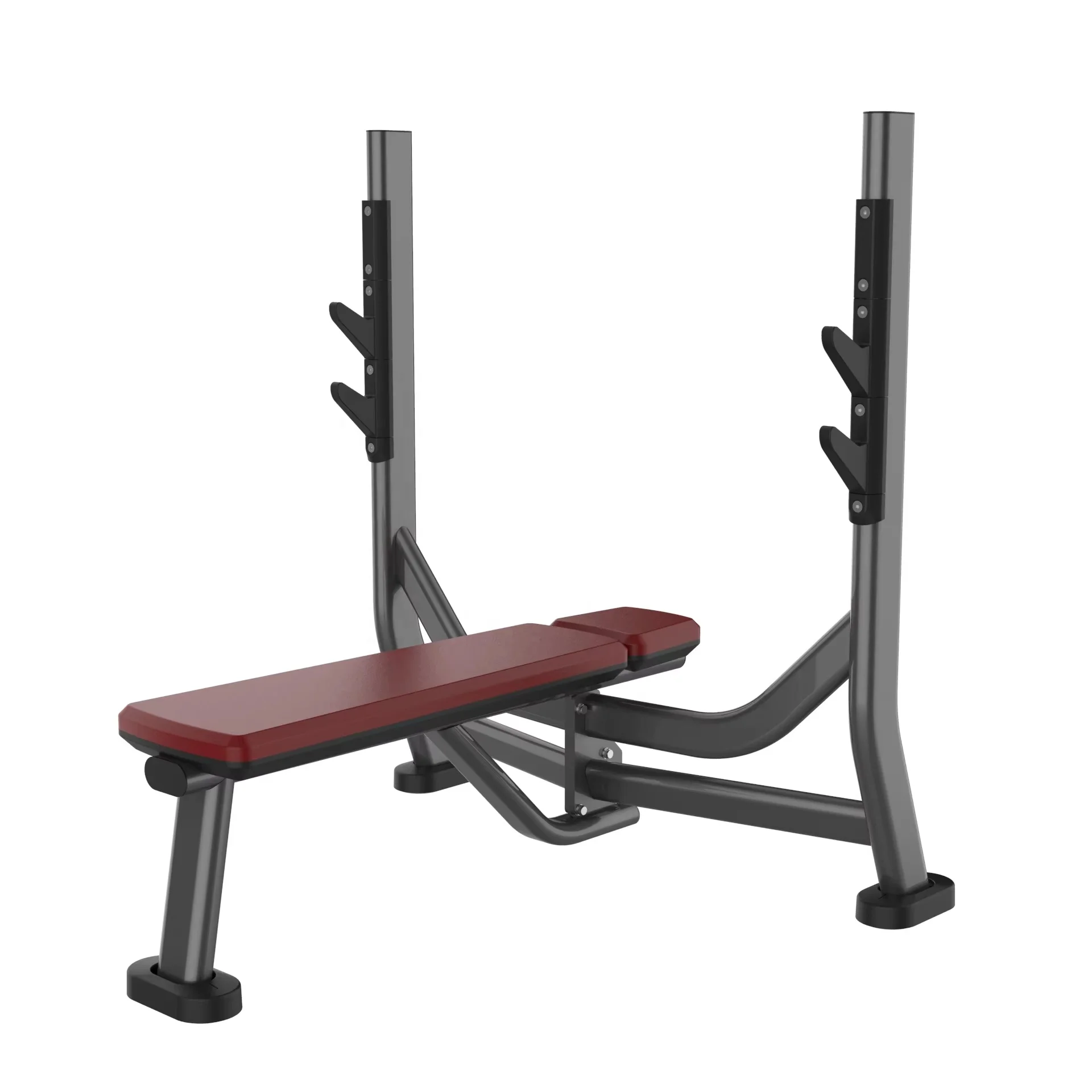 

Pin Loaded Equipment Strength Training Gym Equipment And Machines Flat Bench