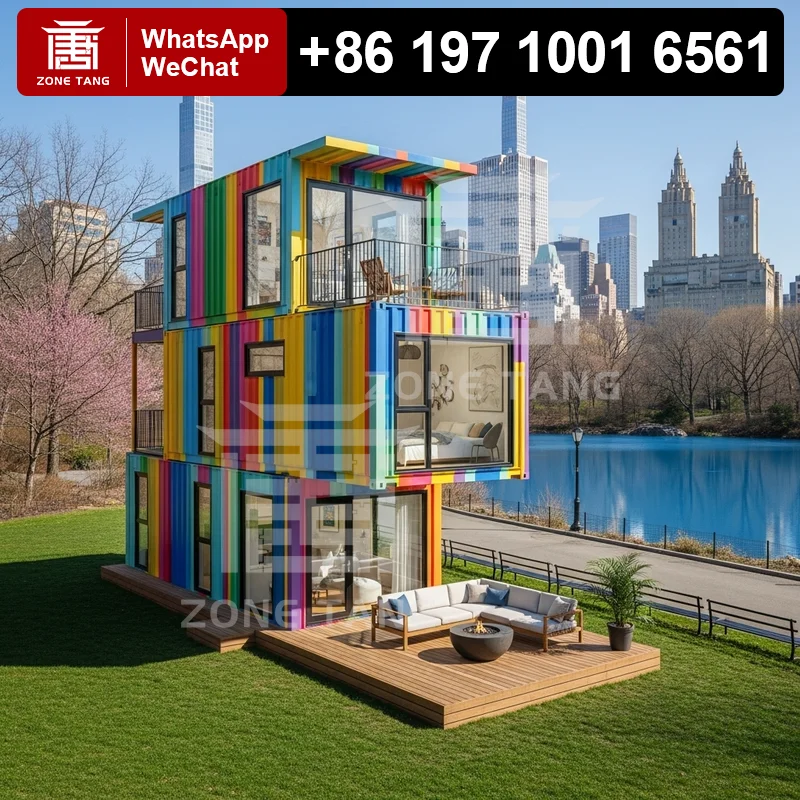 

Disaster Relief Economic Prefab Container Homes For Sale House Price Prefab Cabins Fireproof Flat Pack House Manufactured Homes