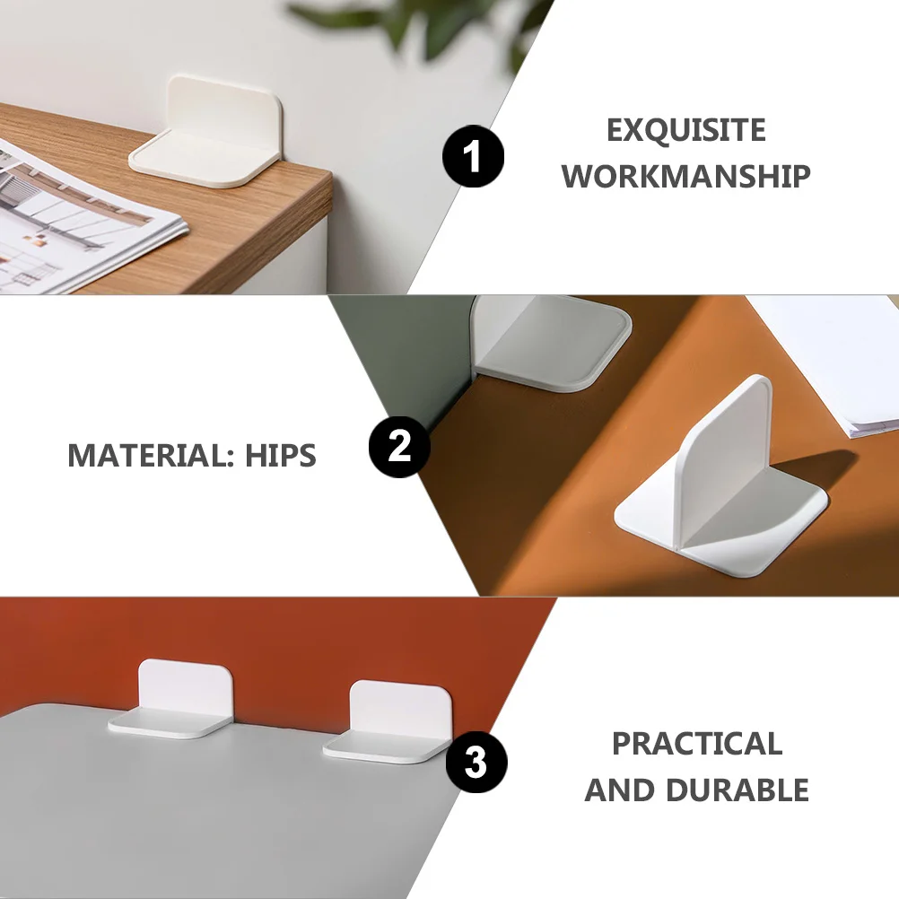 

4Pcs Furniture Anti Falling Connector High-Grade Safety Protector for Cabinet Drawer Wardrobe Bookshelf Baby Proofing Tool