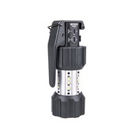 NEXTORCH ND30B 11000 lumen Tactical Distraction Device 130dB LED Powerful Tactical Flashlight, Portable Quick Pull, 1225 cd