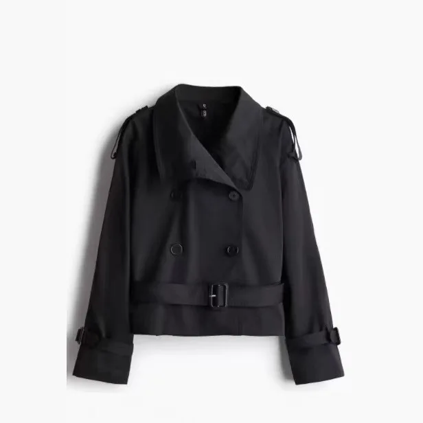 Thumbnail 4 - #54 Trending Cropped Fashion Jackets Right Now