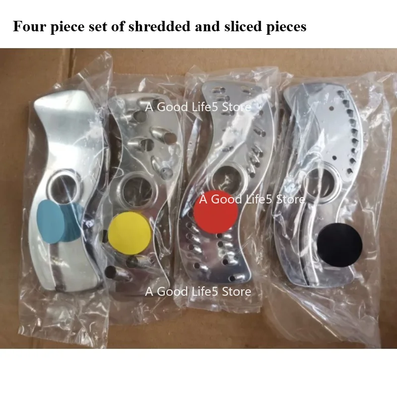 

Suitable for Braun MQ745/785/787/725/705 Mixing Knife, Slicing and Shredding Knife