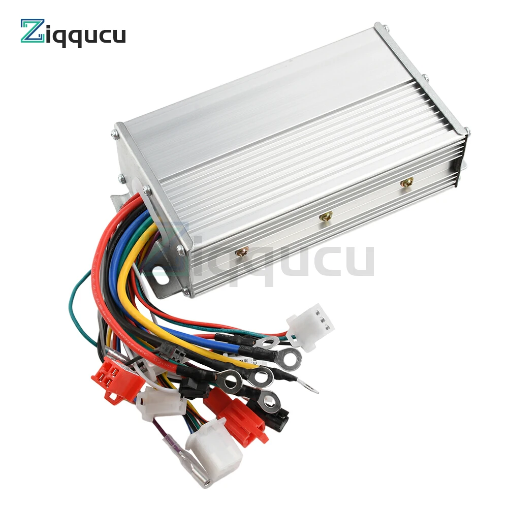 

36/48V E-bike 500W Intelligent Brushless Controller For E-bike Electric Scooter Accessories Electric Bicycle