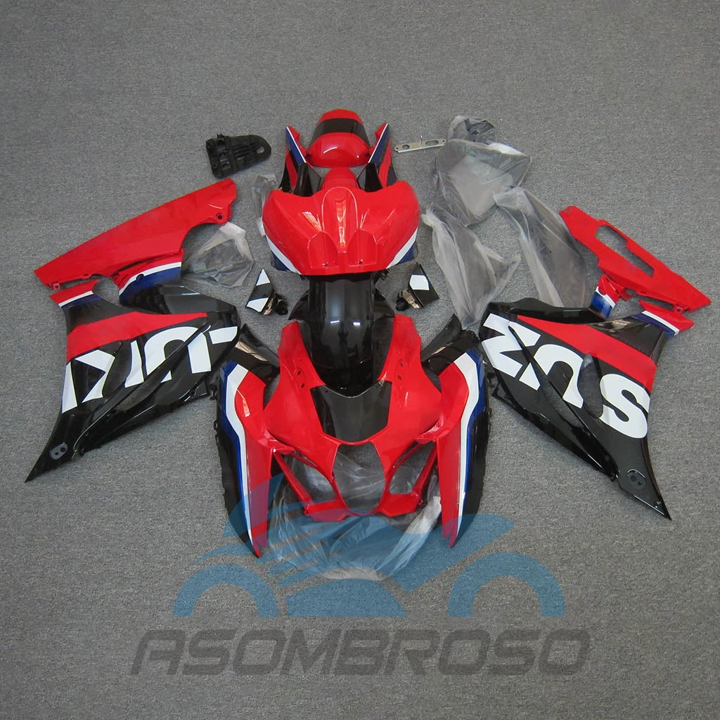 Fairing Body Kit GSXR1000 2017 2018 2019 Motorcycle Bodywork Fairings Injection Molding for GSXR 1000 17 18 19