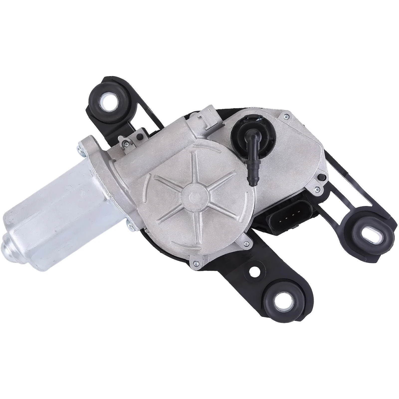 Rear Windscreen Wiper Motor Replacement for Skoda Octavia Mk3 Hatchback 13-19 Replaces 5E5955711 5E5955711B