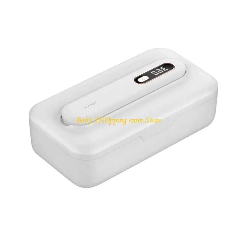 아기 병을위한 23GD 작은 크기의 멸균기 용기 치아를 젖꼭지 및 기타 빠른 소독 저장 솔루션