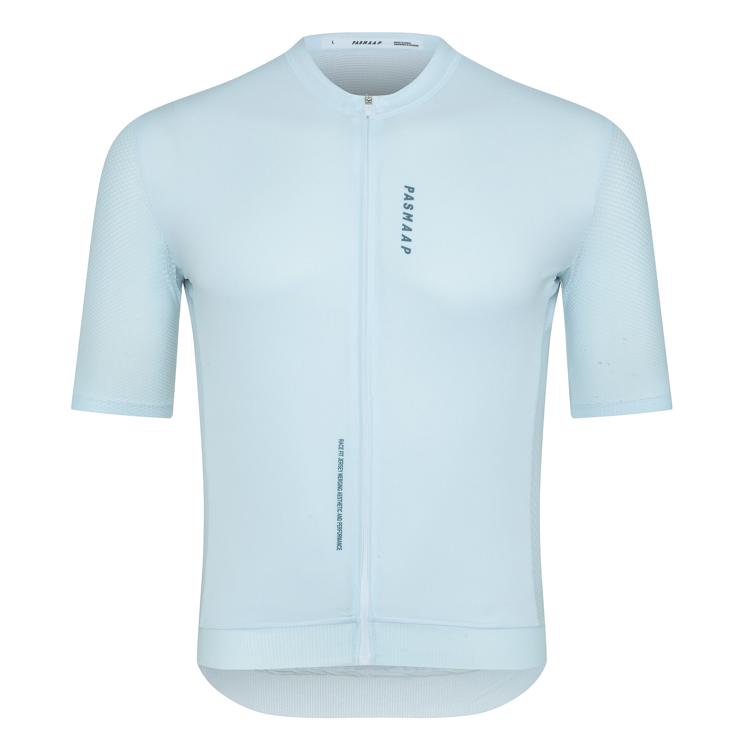 PASMAAP-Camiseta de ciclismo pour homme, manches longues, Pro Team, VTT, vêtements pour vélo de route, t-shirts respirants