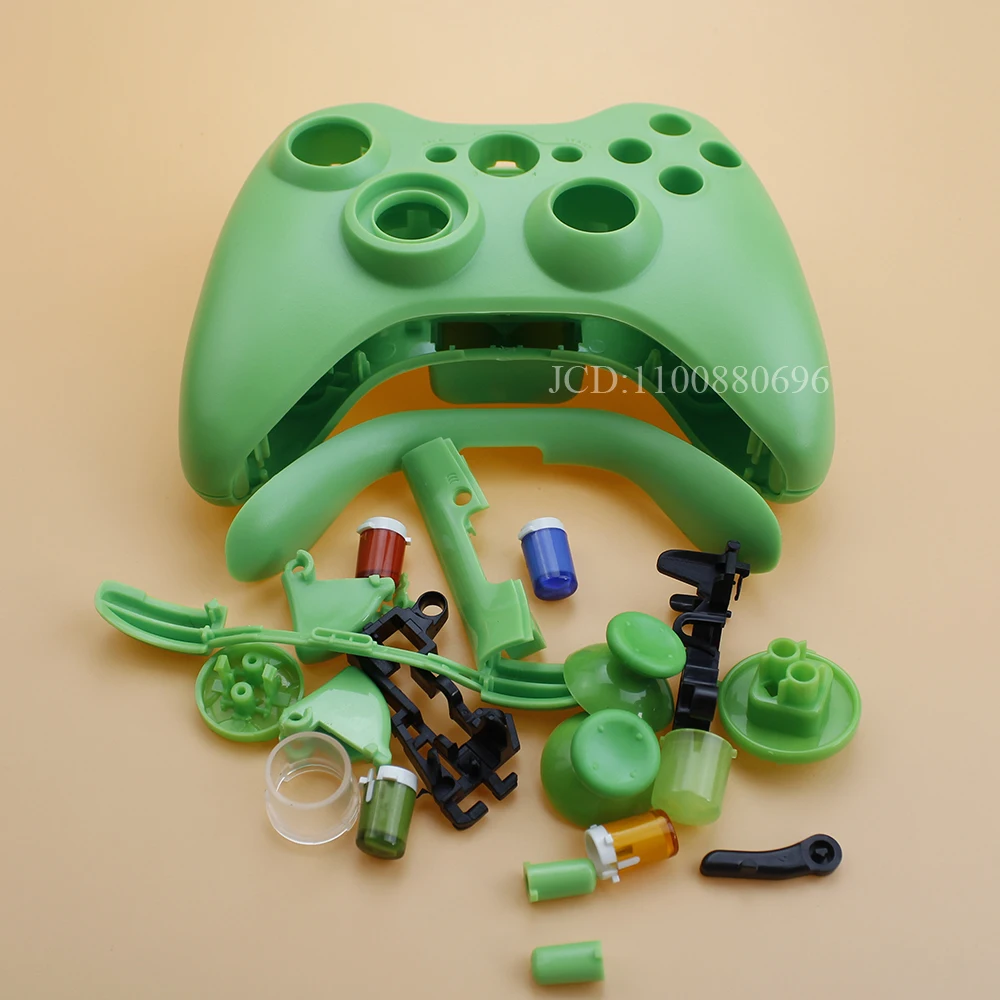 Variant: green
