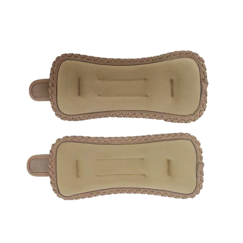 أحدث تصميم قابل للتعديل وزن الكاحل PU لينة الحديد الذراع الساق قوة التدريب الرمل شعار مخصص الاسلوب المناسب