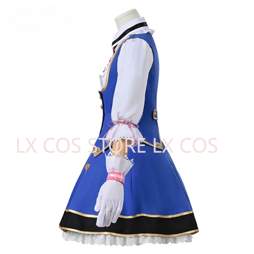 أوما موسومي بريتي ديربي ميشو دوتو كوسبلاي لحفلات الهالوين وأعياد الميلاد وكرنفال السنة الجديدة