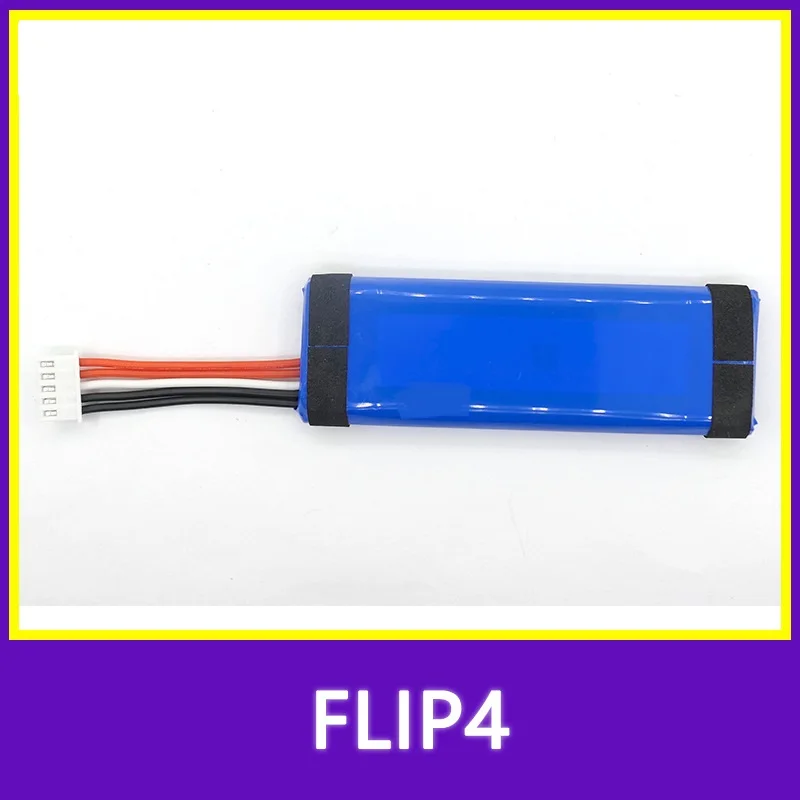 3.7v Battery For JBL Flip 4 Flip4 3000mAh Rechargeable Battery GSP872693 01 For JBL Speaker Flip 4 Flip4 Special Edition Bateria