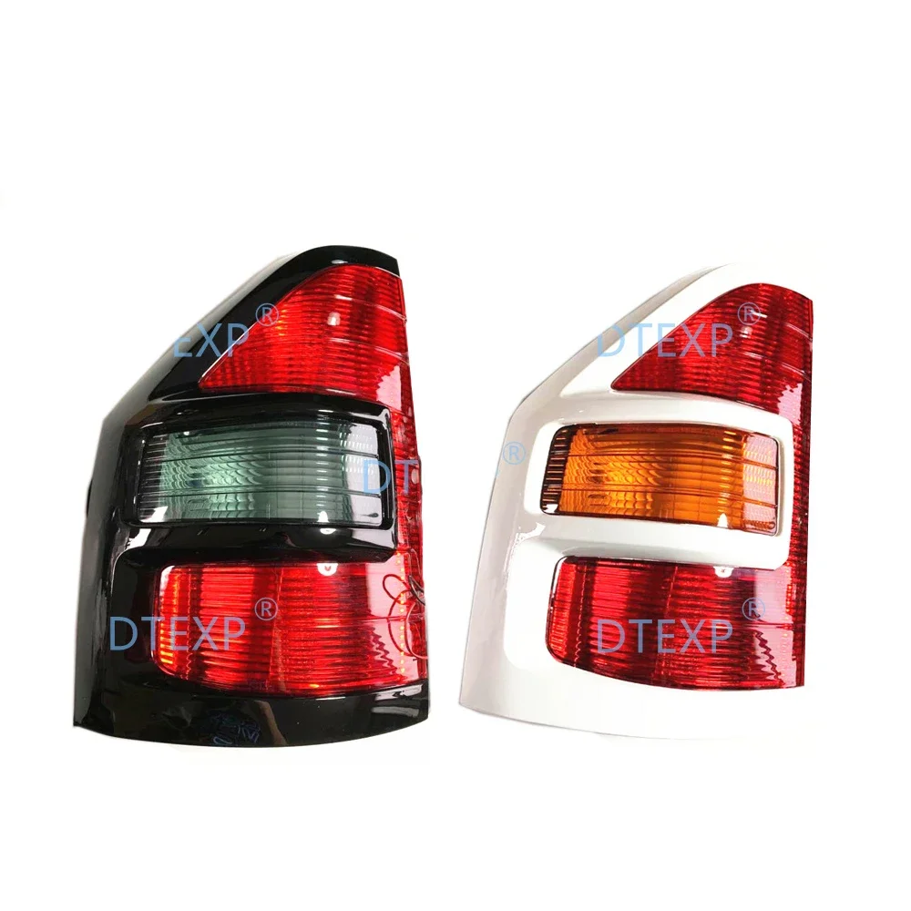 1 Piece White 2001-2002 Parking Lamp for Pajero V73 Tail Lights for Montero Turning Signal Clearance Warning for Shogun V77