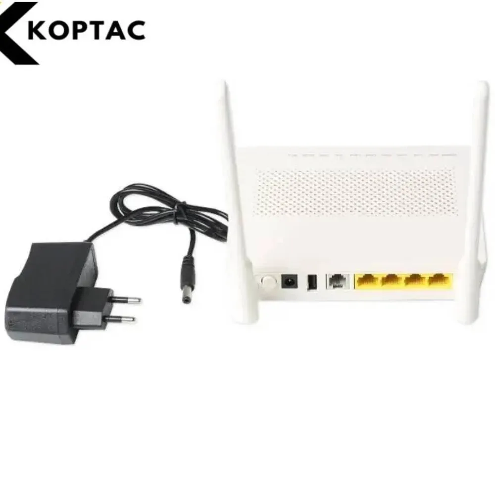 

Новый Wi-Fi роутер с мощным сигналом HG8546M ONU с 1GE+3FE+1TEL+USB+Wi-Fi, сетевой терминальный роутер, английская версия
