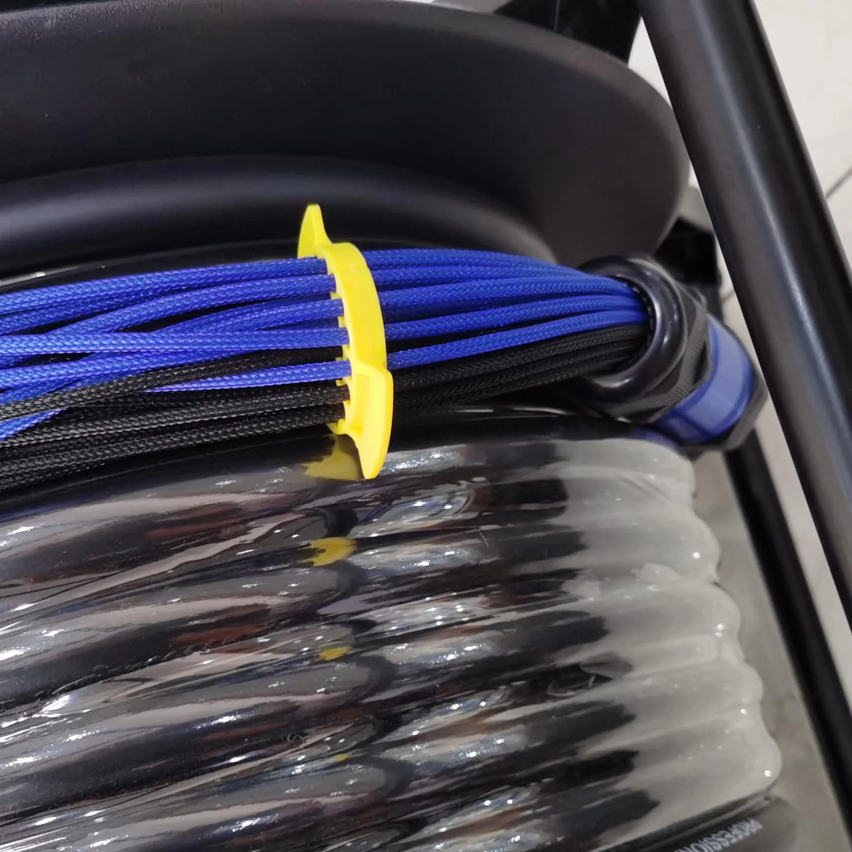 NMBJCKO Stage cable 16/4 10M Tour Grade XLR Multicore Snake Stage Box 16 Send 4 Return