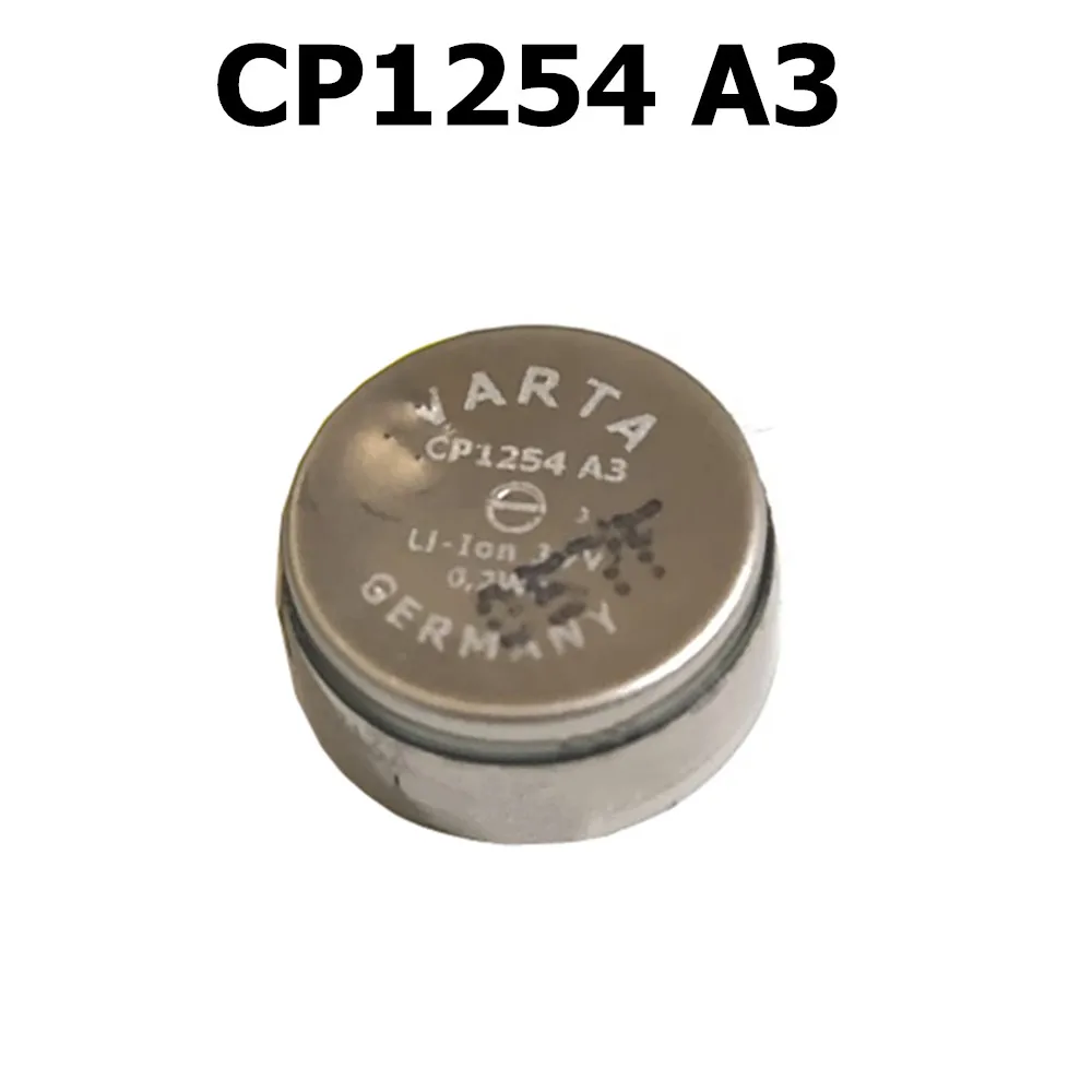 1-4PCS/Lot New 3.7V 60mAh CP1254 A3 Battery For Samsung Galaxy Buds+ Buds Plus SM-R170 SM-R175 TWS Bluetooth Headset Earphone