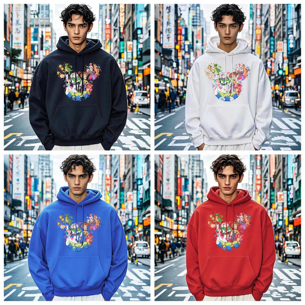 Sudadera de princesa de Escape de Disney para niñas, abrigo de otoño con capucha, ropa periférica de Blancanieves, Top Popular de tendencia para niños