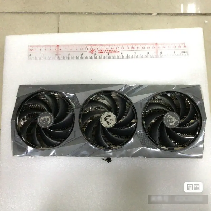Original the Cooler for MSI RTX4070 GAMING TRIO Graphics Video Card