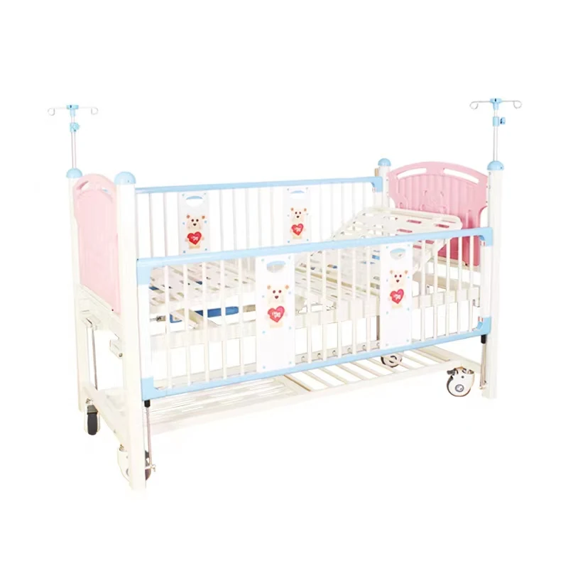 

Nursing BedHigh Security Multifunctional Child Care Linic Inpatient Pediatric Bed Price
