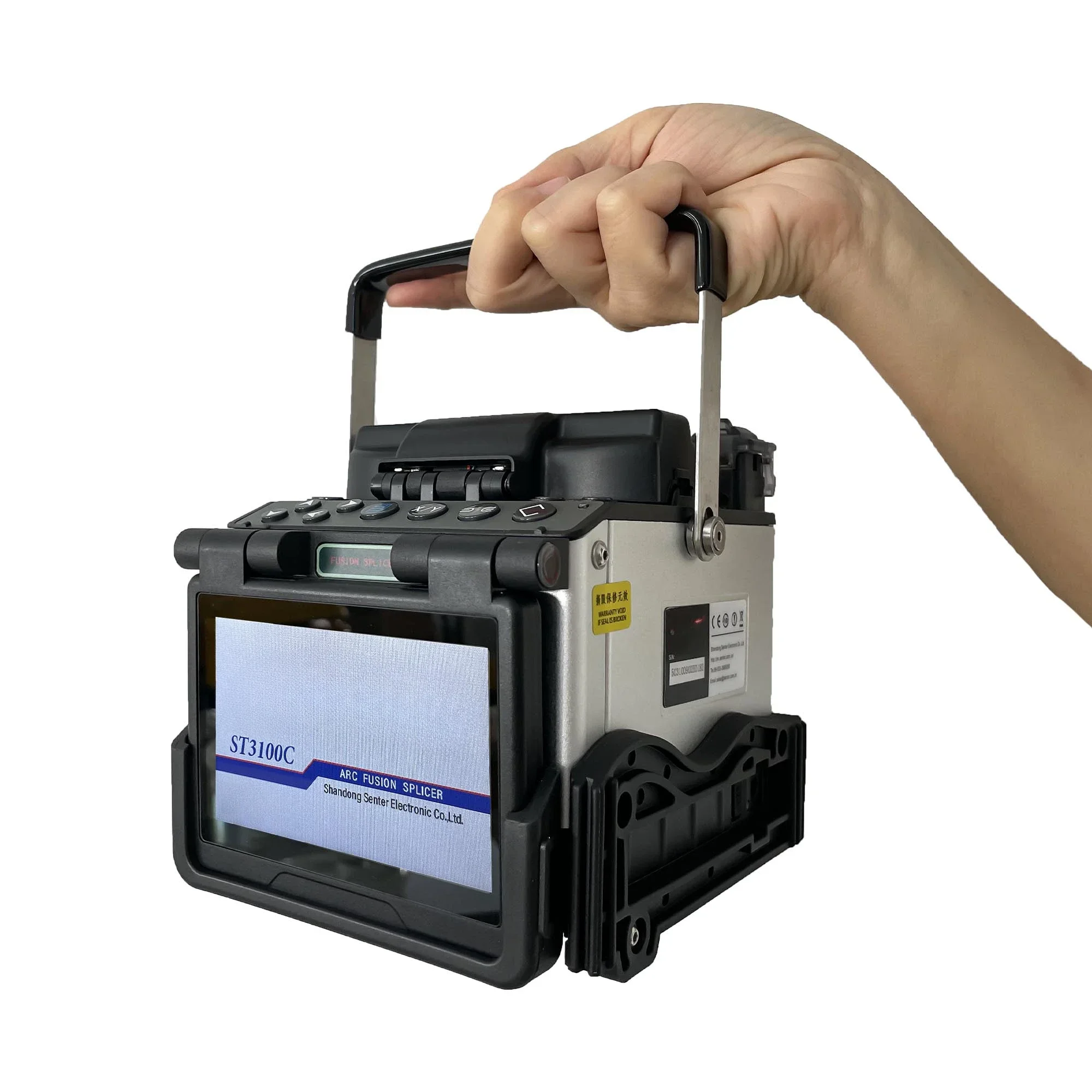 ST3100C Fusion Splicer Core Alignment Machine