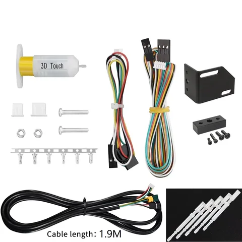 3D Touch Sensor Auto Bed Leveling Sensor BL Touch BLTouch 3D Printer Parts Reprap MK8 I3 Ender 3 Pro Anet A8 Tevo