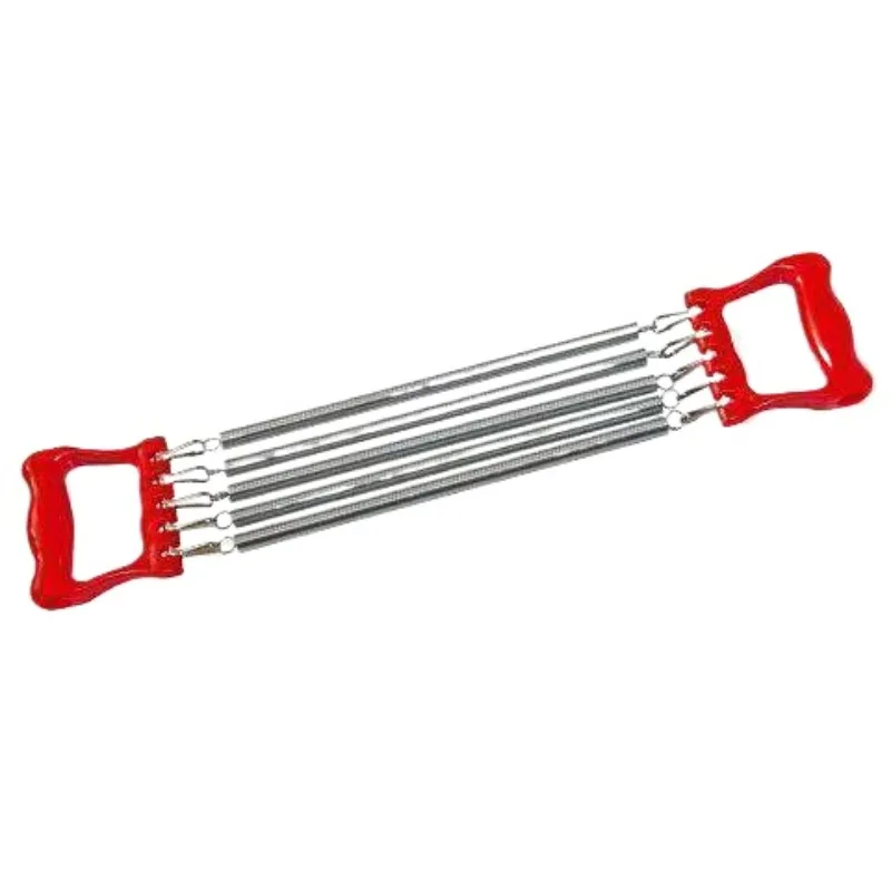 For spring tension, chest expander, men's and women's fitness equipment, household multi-functional tension spring arm force,