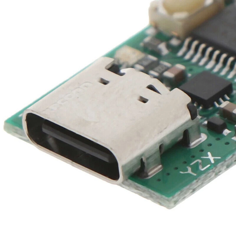 USB-C Type-C PD2.0 3.0 to DC USB Charge Trigger Poll Detector ZYPDS ZY12PDN A2TM