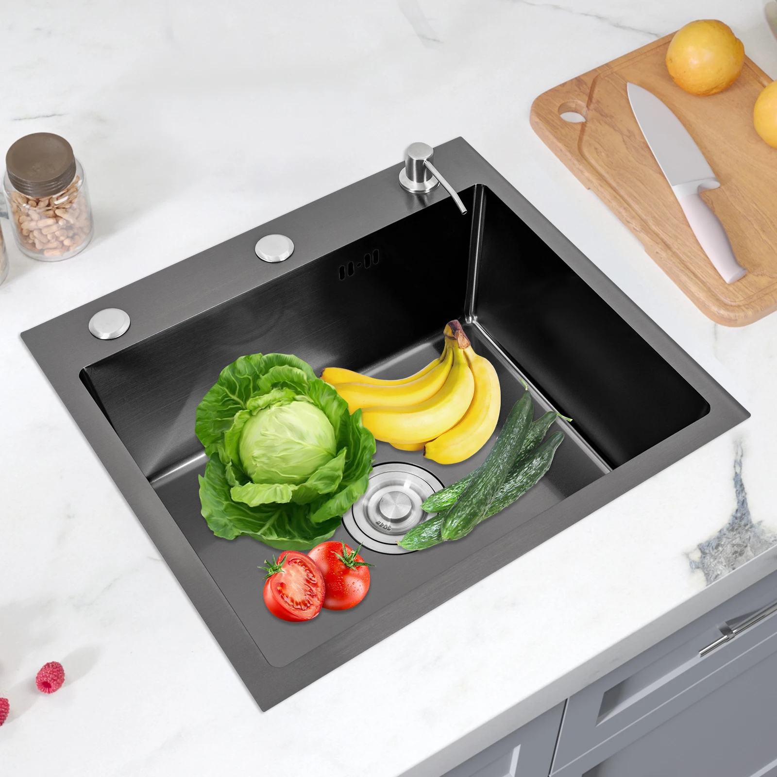 Obrázek kategorie: Kuchyňské dřezové skříňky